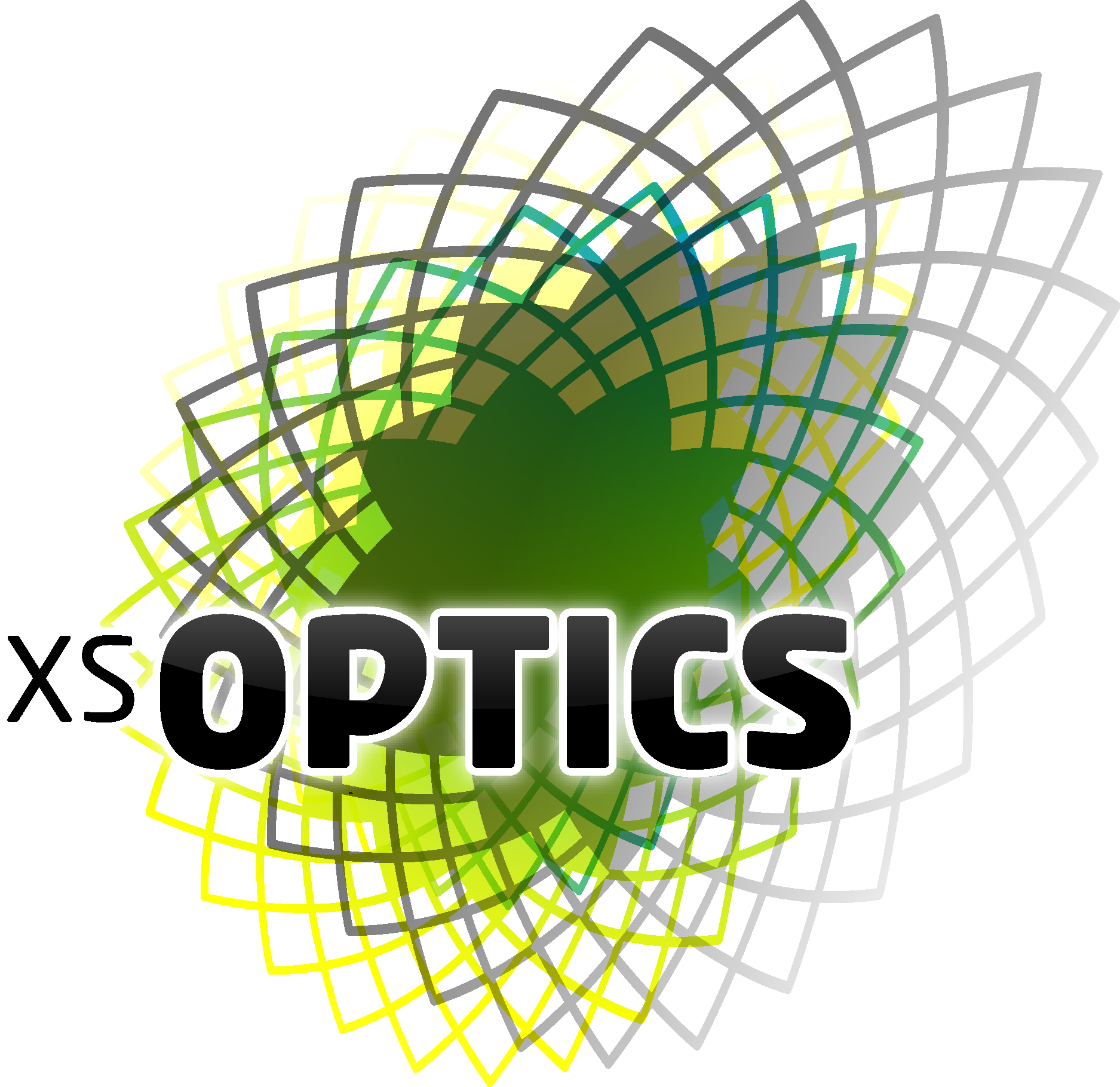Optics Logo Vector Logo